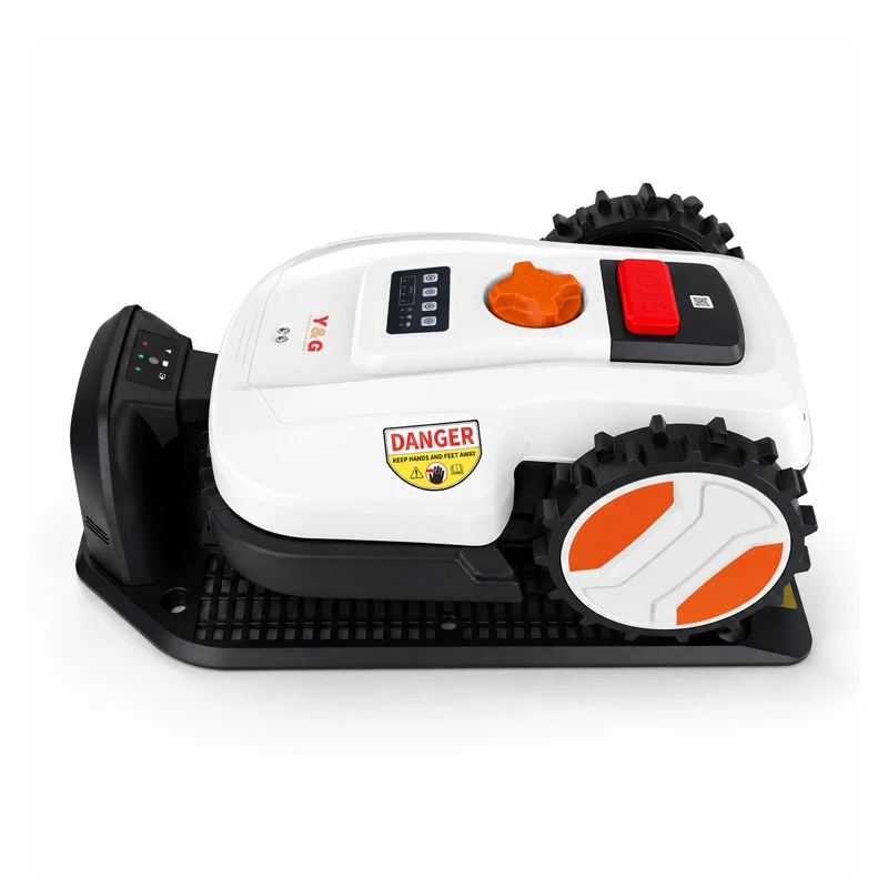 Robot Mower YG-RM01