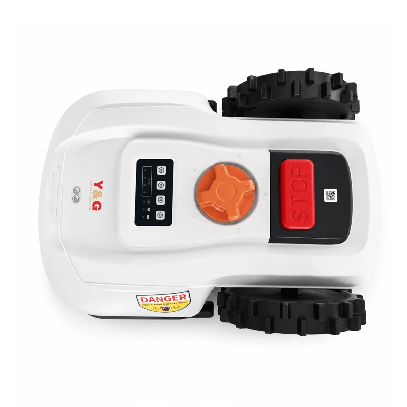 Robot Mower YG-RM01